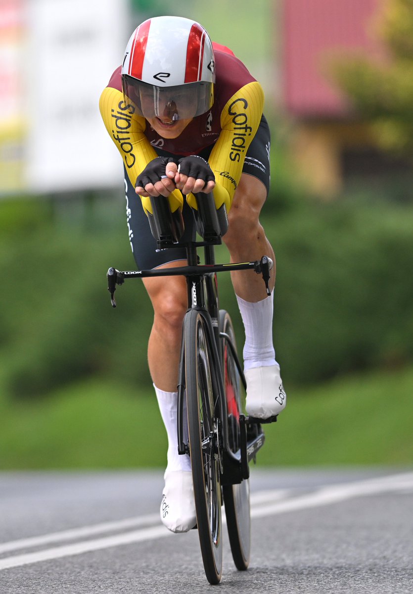 FULL GAZ 💥

#TourdePologne 📷 Getty Images