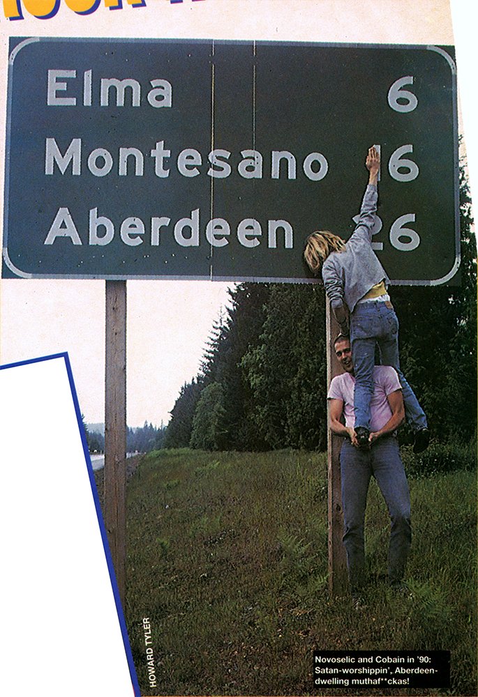 hourly kurt cobain (@hourly_cobain) on Twitter photo 