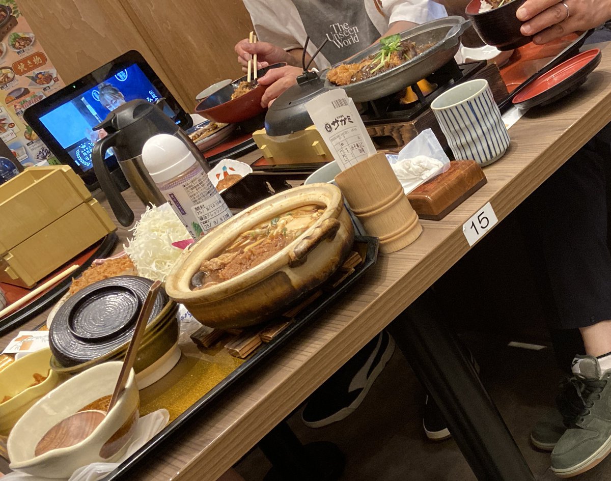 もちろん二次会も参加するよね😋
主催者の皆様お疲れ様でした😎 
感謝感激あらウナギです😋🤣
