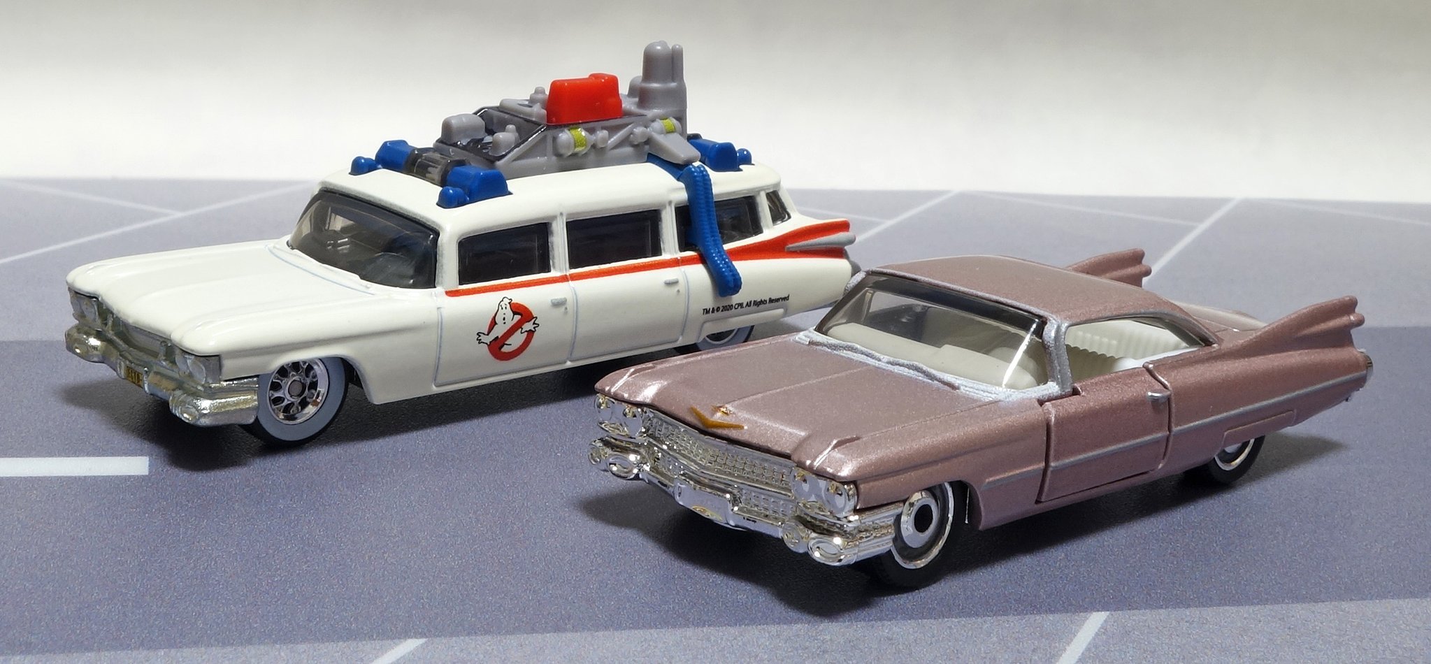 ⭐️希少！！ イチコー製 1961年 キャデラック 救急車 ⭐️希少！！ イチコー製 1961年 キャデラック 救急車