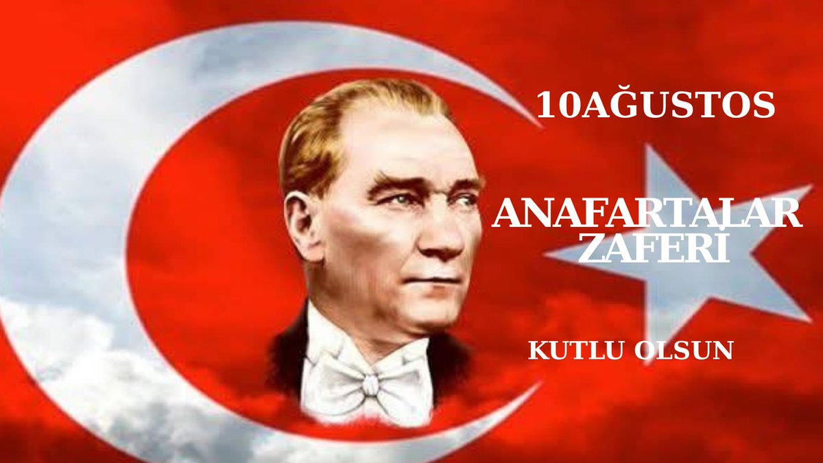 hasanoder's tweet image. Çanakkale Destanı'nın dönüm noktası olan 10 Ağustos Anafartalar Zaferinin 110. yıldönümünü kutluyor,
Gazi Mustafa Kemal ATATÜRK'ü, şehit ve gazilerimizi saygı, sevgi, minnet ve rahmetle anıyorum