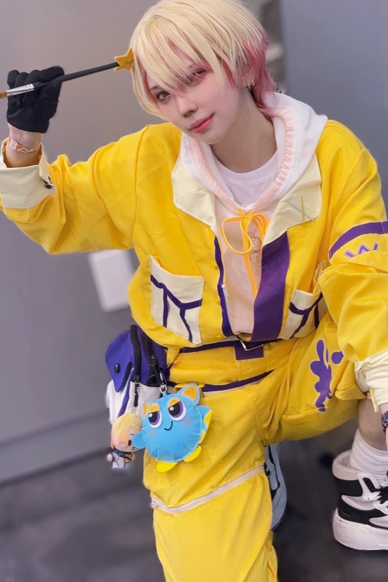 #일페후기

토요일 • 백주사 🫎
일요일 • 아이리드 🌟 로 다녀왔습니다!

마음의 고향 벡스코에서의 첫 일페! 즐거운 컨텐츠 가득한 행사였습니다. 날이 시원해진 덕에 더더욱 좋았던 것 같아요~~ 🥺 우리는 다음주, 울코에서 또 만나요! 

행사 수고 많으셨습니다!