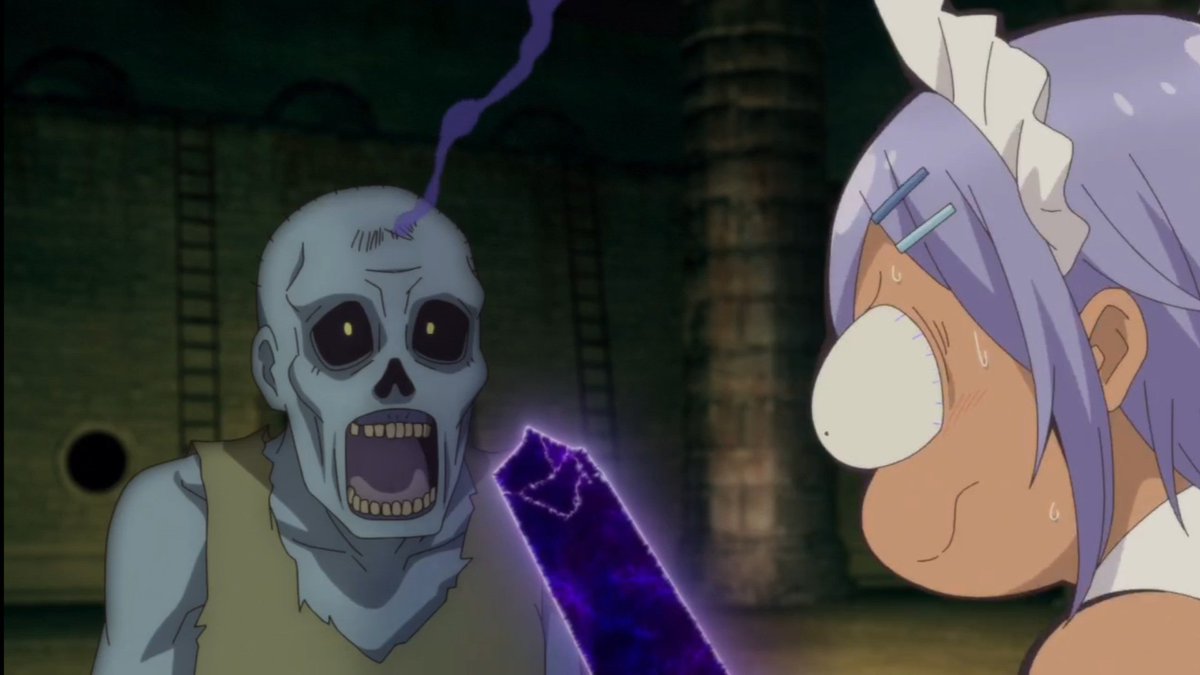 Jamie Snowden (@jamiesnowdenyt) on Twitter photo 🤴 I WAS REINCARNATED AS THE 7TH PRINCE SO I CAN TAKE MY TIME PERFECTING MY MAGICAL ABILITY 🪄
This anime has such beautiful animation! Super glad to have been able to jump in to do some zombie voices for the latest episode of this show.
Check it out on <a href="/Crunchyroll/">Crunchyroll</a> 🤴 I WAS REINCARNATED AS THE 7TH PRINCE SO I CAN TAKE MY TIME PERFECTING MY MAGICAL ABILITY 🪄
This anime has such beautiful animation! Super glad to have been able to jump in to do some zombie voices for the latest episode of this show.
Check it out on <a href="/Crunchyroll/">Crunchyroll</a>