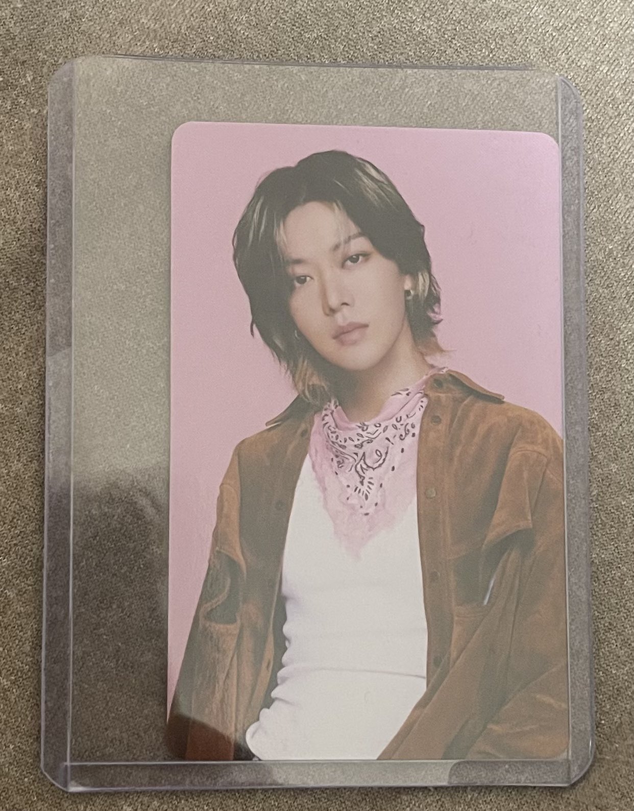 SMTOWN 6000円 購入特典 トレカ SUPER jUNIOR シンドン SMTOWN