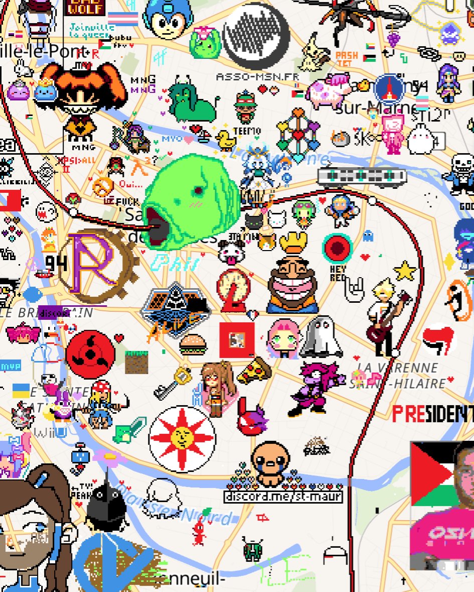 ✨ Update ✨ Avec la petite touche <a href="/StudioJMProd/">Studio JM Production</a>, c'est encore mieux 💖

Merci ma Reine <a href="/slaykennedy42/">Coca - Japan Expo Q703</a> 🫶