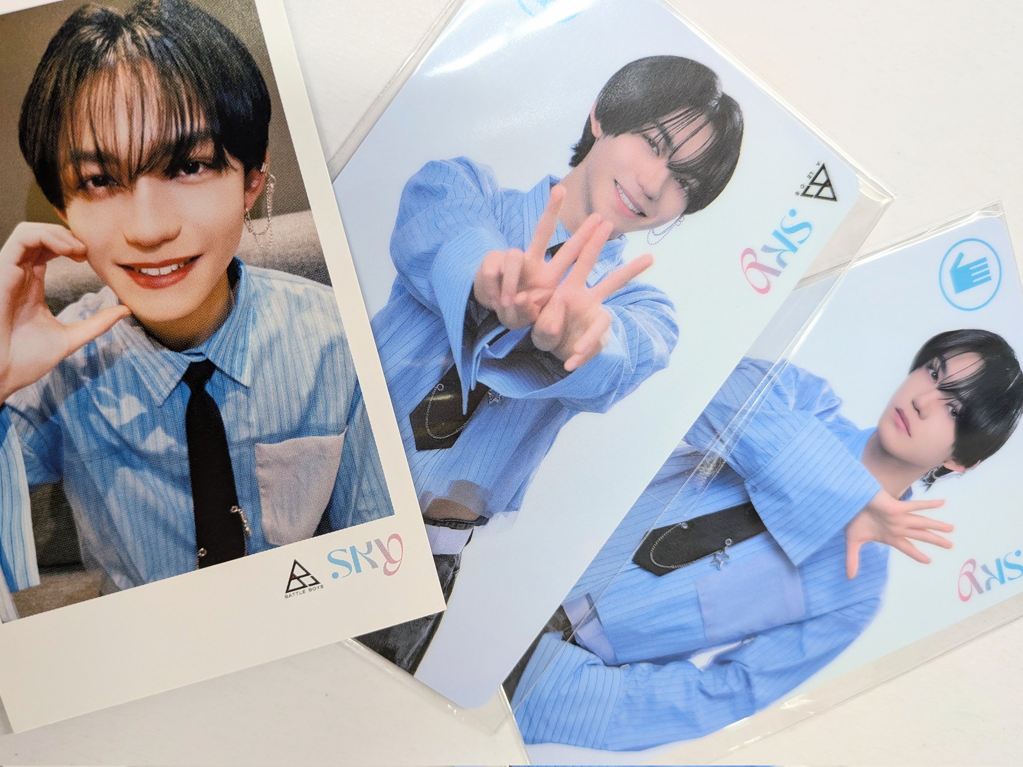 TRIO原宿2号店(EBiDAN,LDH他BOYSGROUP系) on X: 