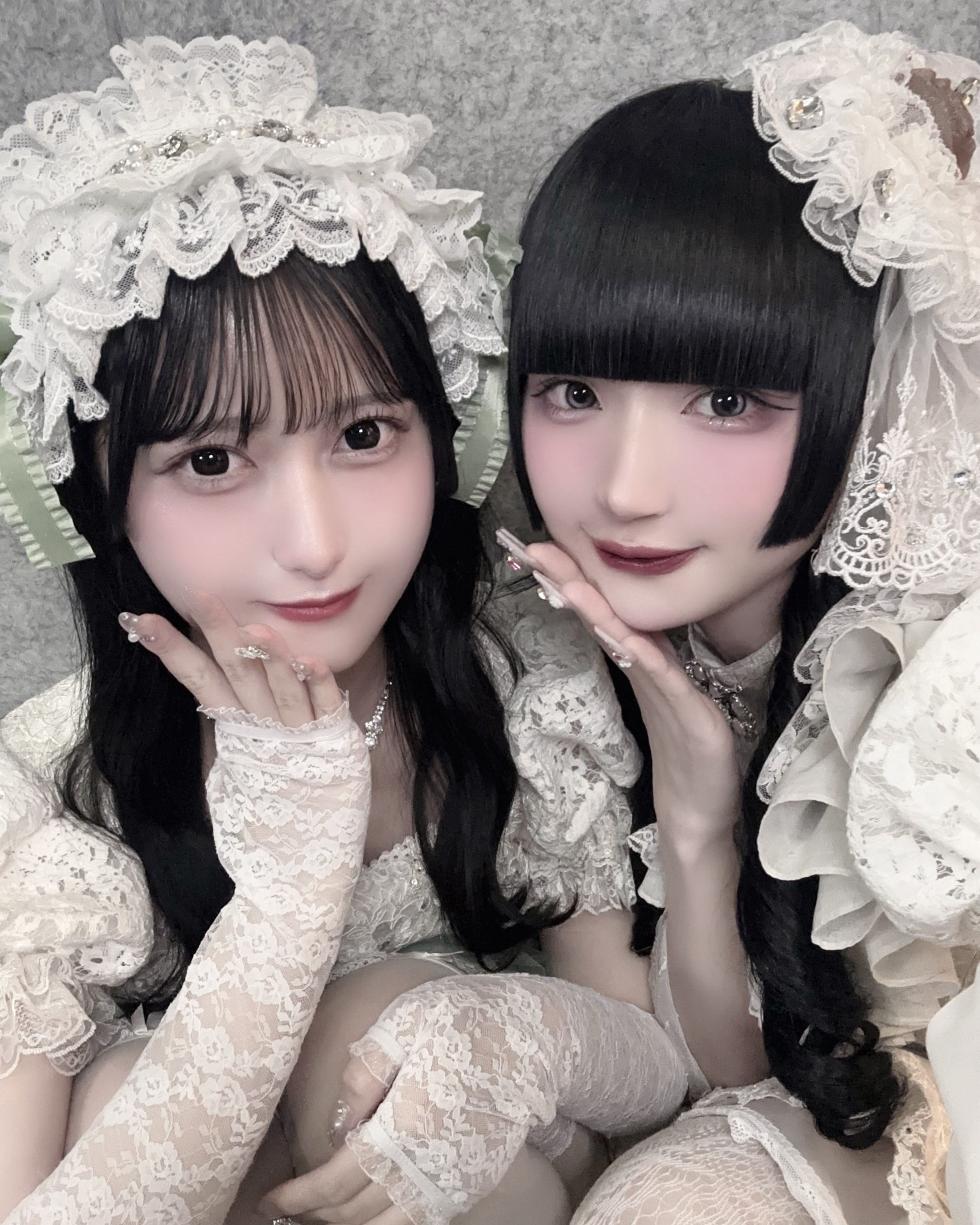 白雪姫乃 ヘッドドレス h.shirayuki on X: