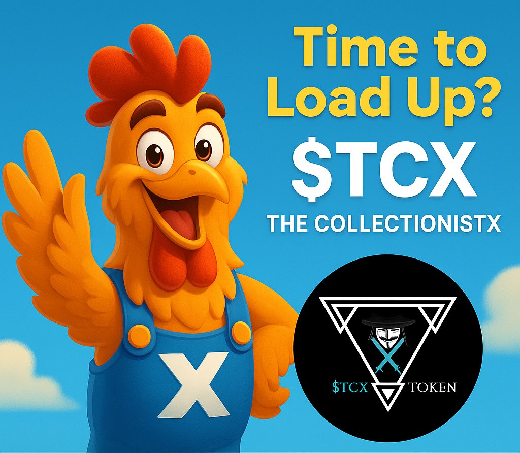 The CollectionistX (@collectionistx) on Twitter photo Time to load up? ๐๐
$TCX is store-backed, built on <a href="/MultiversX/">Multiversแฝ</a>, and delivering real rewards through:
๐ง LP on OneDex + xExchange
๐ 17% APR staking
๐พ 81% APR farming
๐จ NFT staking utility
The next move is yours.
#TCX #EGLD #MultiversX #DeFi #NFTfi Time to load up? ๐๐
$TCX is store-backed, built on <a href="/MultiversX/">Multiversแฝ</a>, and delivering real rewards through:
๐ง LP on OneDex + xExchange
๐ 17% APR staking
๐พ 81% APR farming
๐จ NFT staking utility
The next move is yours.
#TCX #EGLD #MultiversX #DeFi #NFTfi