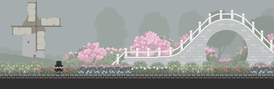 some parts of my garden are really pretty :)

not everything here is trying to kill you