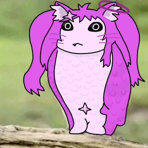 #OnyrikatFanart (maomeno)

"Chirlya puede transformarse y tomar la forma de lo que sea"

De mientras tanto Chirlya: