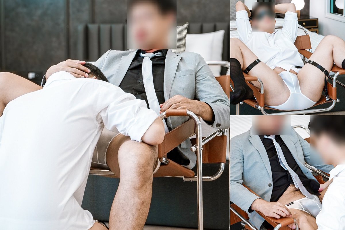 MEN UNDERWEAR🏆™ (@xrockunderwearm) on Twitter photo Comming soon
- MY BOSS -
ฝากติดตามผลงานของพวกเราเร็วๆนี้คับ
<a href="/TATARCNXK56/">TatarK56CNX</a>
<a href="/IYK_YK_me/">พนง. ออฟฟิศ แผนกเบ็ดเตล็ด</a>
📷<a href="/XROCKunderwearM/">MEN UNDERWEAR🏆™</a>
สนใจถ่ายรูปSexy ทักมาได้คับ Comming soon
- MY BOSS -
ฝากติดตามผลงานของพวกเราเร็วๆนี้คับ
<a href="/TATARCNXK56/">TatarK56CNX</a>
<a href="/IYK_YK_me/">พนง. ออฟฟิศ แผนกเบ็ดเตล็ด</a>
📷<a href="/XROCKunderwearM/">MEN UNDERWEAR🏆™</a>
สนใจถ่ายรูปSexy ทักมาได้คับ