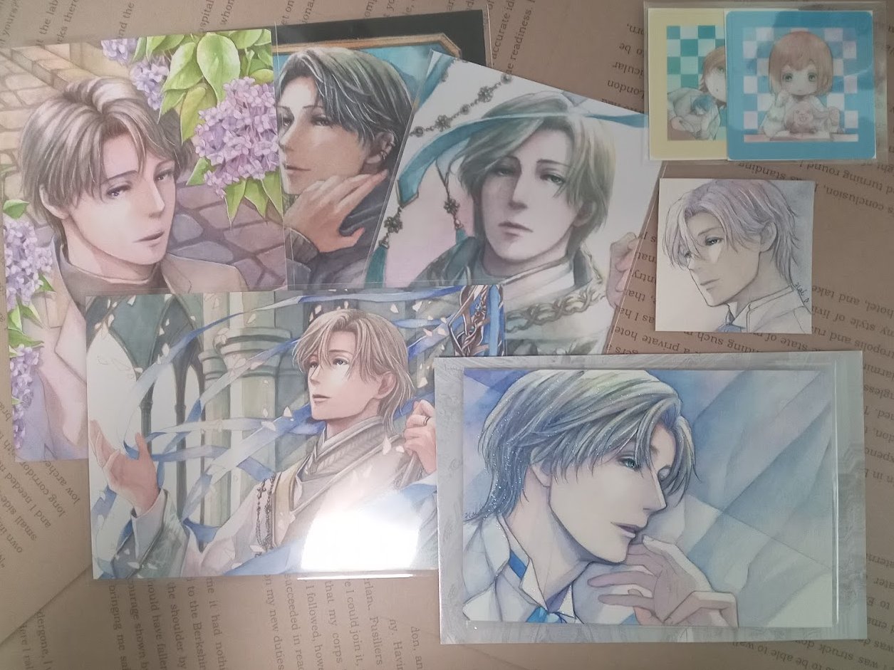 ちょんた郎🎨8/19-8/31ラブメンズ展(仙台) on X: 