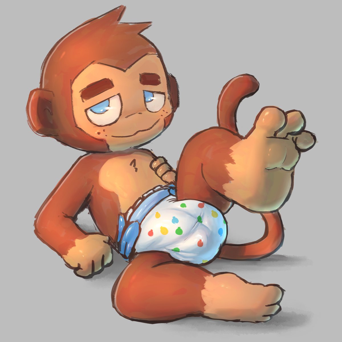 comfy sit popping kit