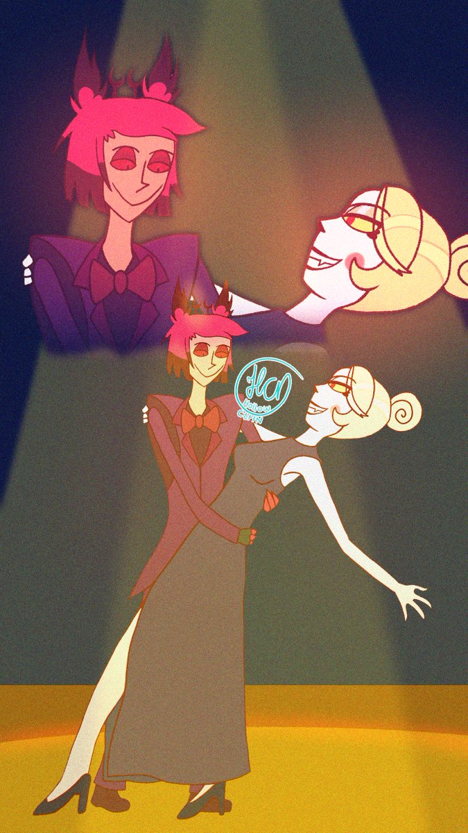 Day 7: Day Free: TANGO!
Hace tiempo quería empezar a hacer dibujos referenciando mi país así que empezamos por este baile... Y Charlie tiene aires de Lilith en esa expresión 👀
#charlastorweek2025 #charlastorweek #charlastor2025 #radiobelle #charlastor