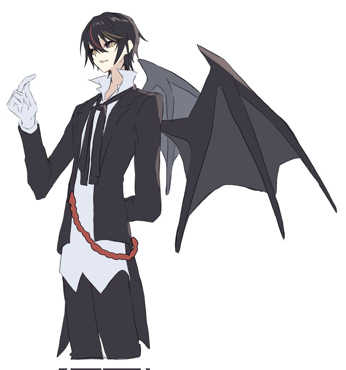 #転スラ創作60分一本勝負
ディアブロ+20