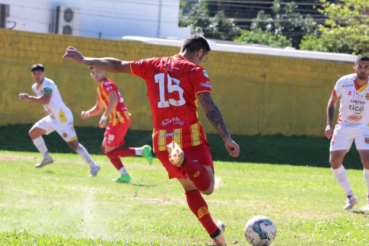 ⏱️ 60’

➡️ #29deSetiembre 0
➡️ #SportColombia 1

🗓 Fecha 18.    

#APFPrimeraB ⚽