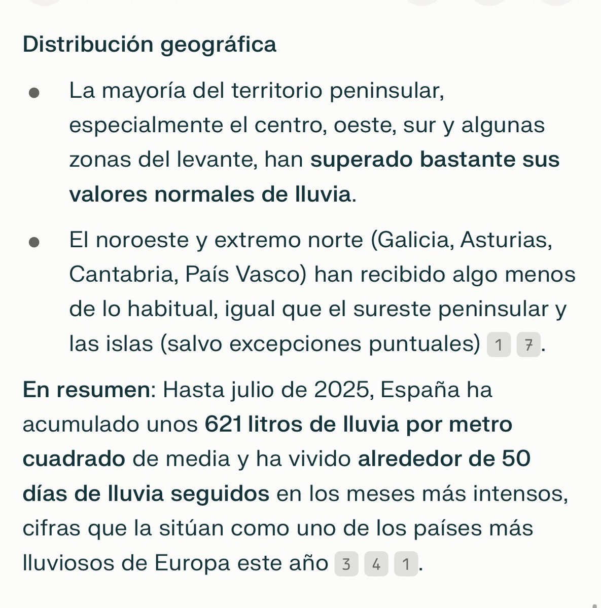 Igual no os acordáis ahora que hay tanto relato de calor y sequía… pero hace unos meses estábamos al límite de la desesperación porque estuvimos demasiados días sin ver el sol y sufriendo ingentes cantidades de agua en forma de lluvia.

Es agosto, es verano.