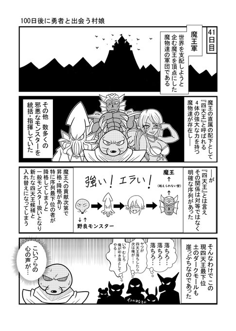 100日後に勇者と出会う村娘41 