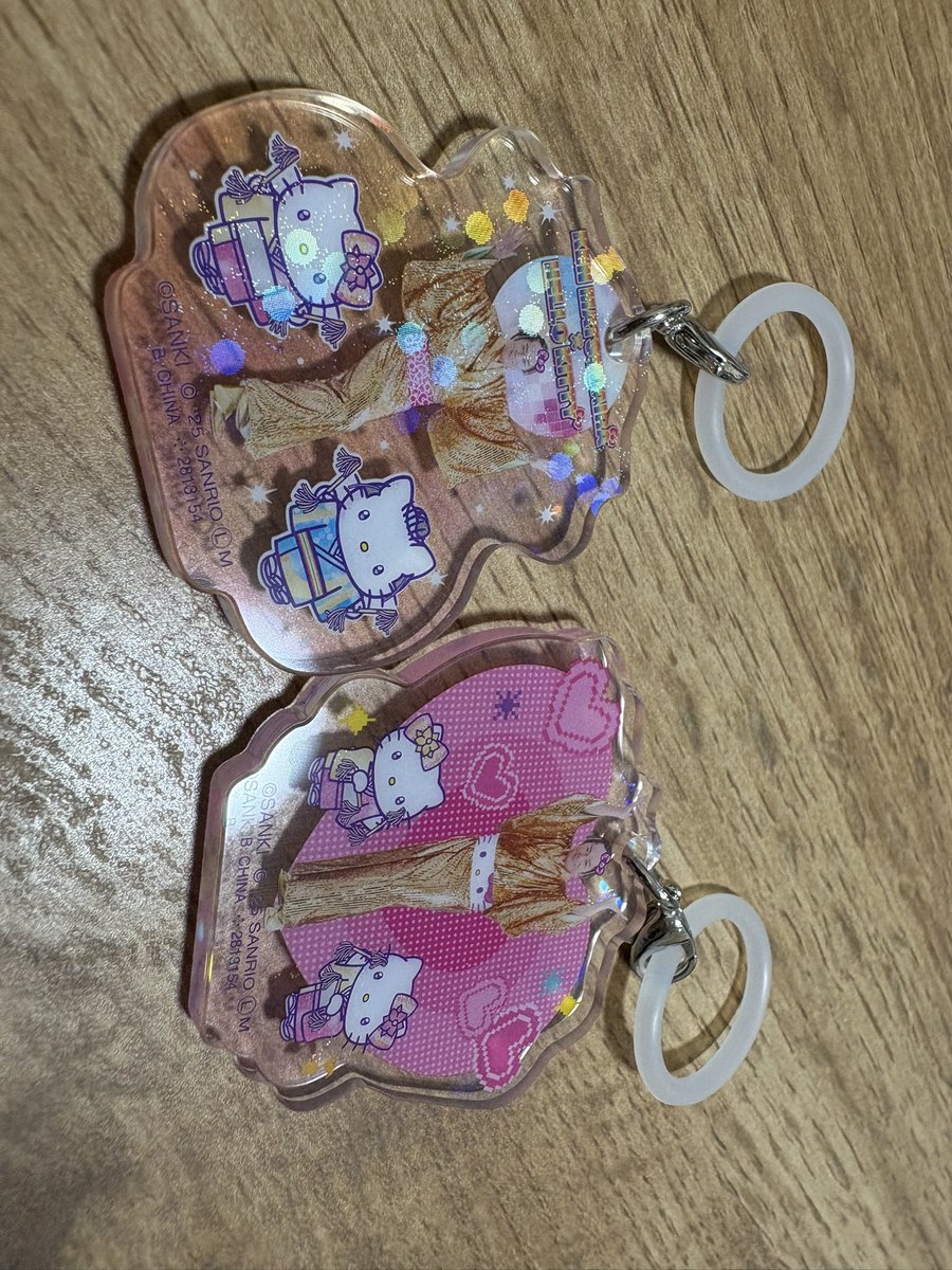 可愛いガチャガチャ🕺