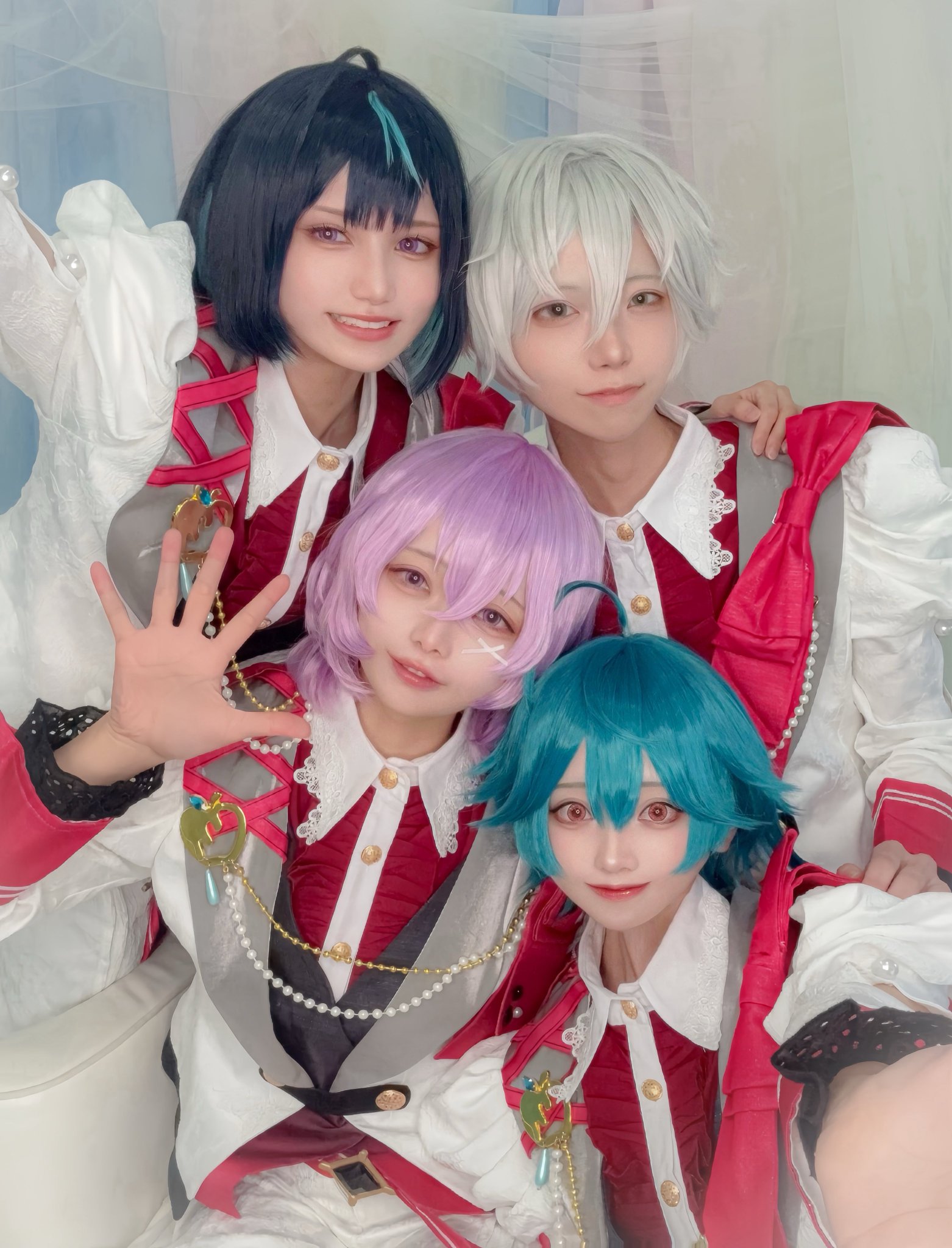 心紅🐣2コスサミ on X: 
