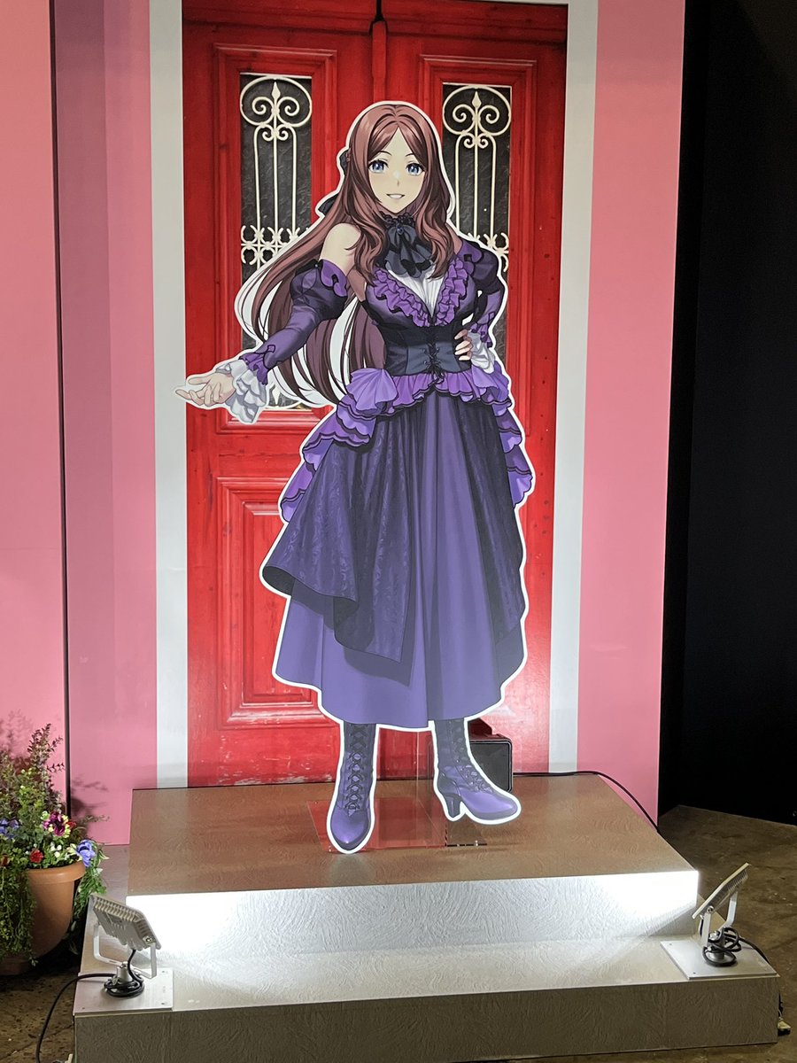 1年ぶりのFGOフェス
10周年でもこの熱量は堪らん！
#FGO10周年