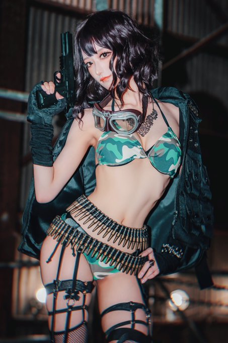 Twitterのコスプレ画像12