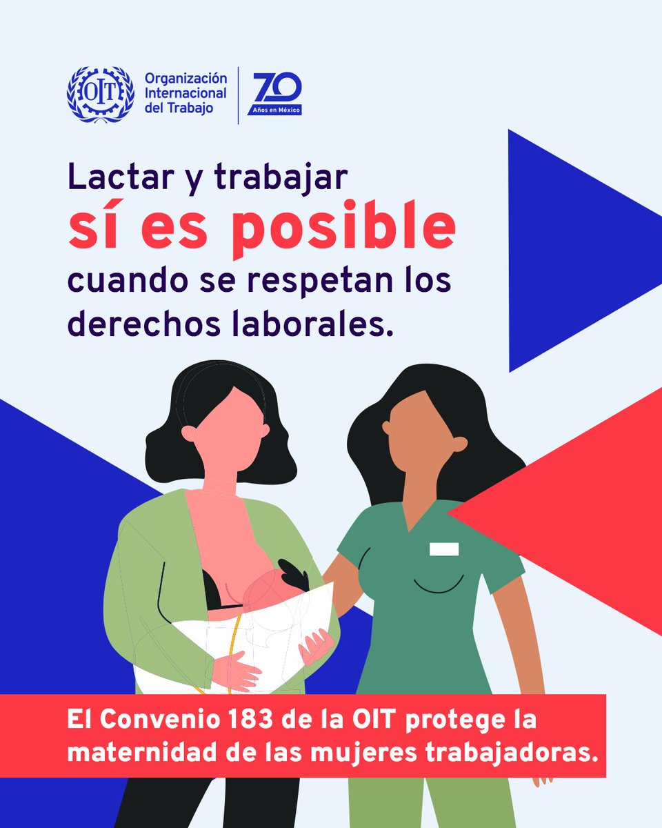 OIT México y Cuba tweet media
