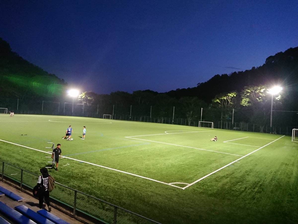 KazMATTMat's tweet photo. 本日もナイス勝利でした！
試合が始まる前に、ちょっとオーバーヒートとなりました。
皆さん🏘️に帰るまでが応援です！
お気をつけて～👋
#TTCスポーツパーク上下 #上下運動公園 #福山シティFC #CSL #中国サッカーリーグ #シンカ #ONEFUKUYAMA #FORTHISCITY https://t.co/1mtT9uhklG