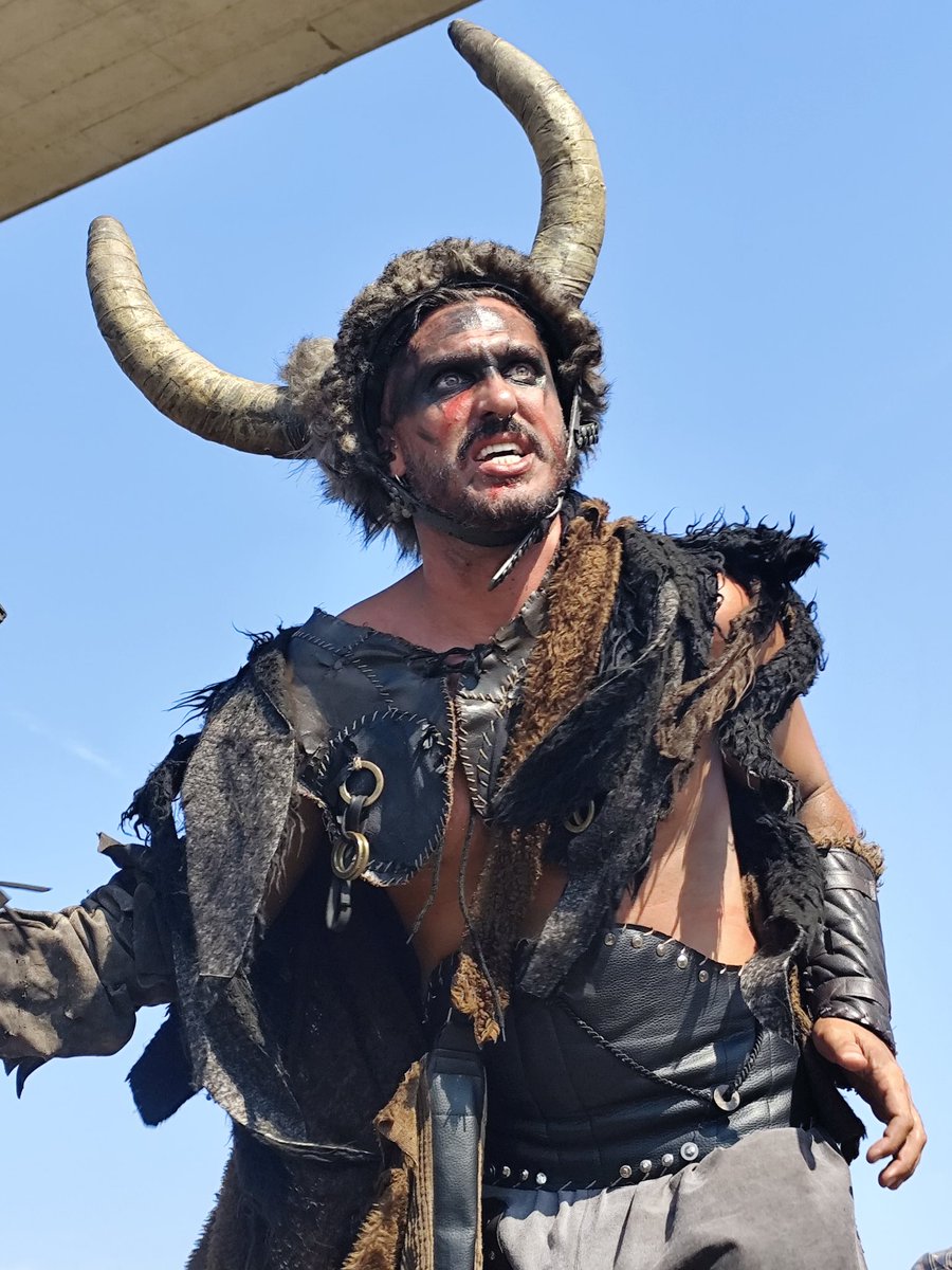 Desembarco Vikingo #catoira #vikingos