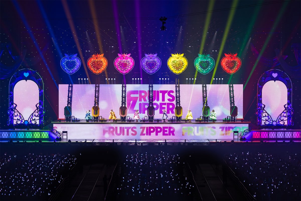 モデルプレス (@modelpress) on Twitter photo FRUITS ZIPPER、東京ドーム公演決定🎉
2026年2月1日に開催🎤
🔻写真・記事詳細はこちら
mdpr.jp/news/4619845
#超超超めでたいふるっぱーさん周年 #ふるっぱー <a href="/FRUITS_ZIPPER/">FRUITS ZIPPER【Official】</a> FRUITS ZIPPER、東京ドーム公演決定🎉
2026年2月1日に開催🎤
🔻写真・記事詳細はこちら
mdpr.jp/news/4619845
#超超超めでたいふるっぱーさん周年 #ふるっぱー <a href="/FRUITS_ZIPPER/">FRUITS ZIPPER【Official】</a>