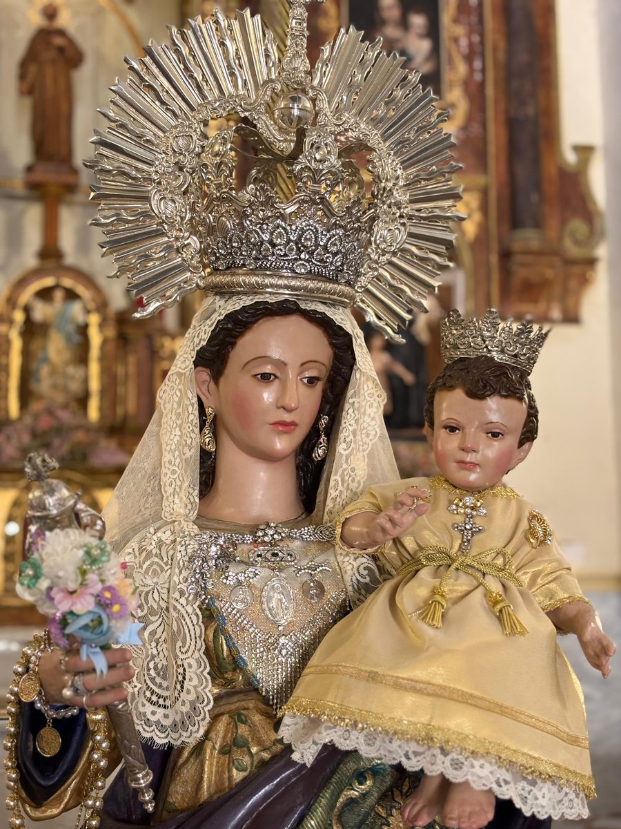 Ntra. Sra. Ángeles tweet media