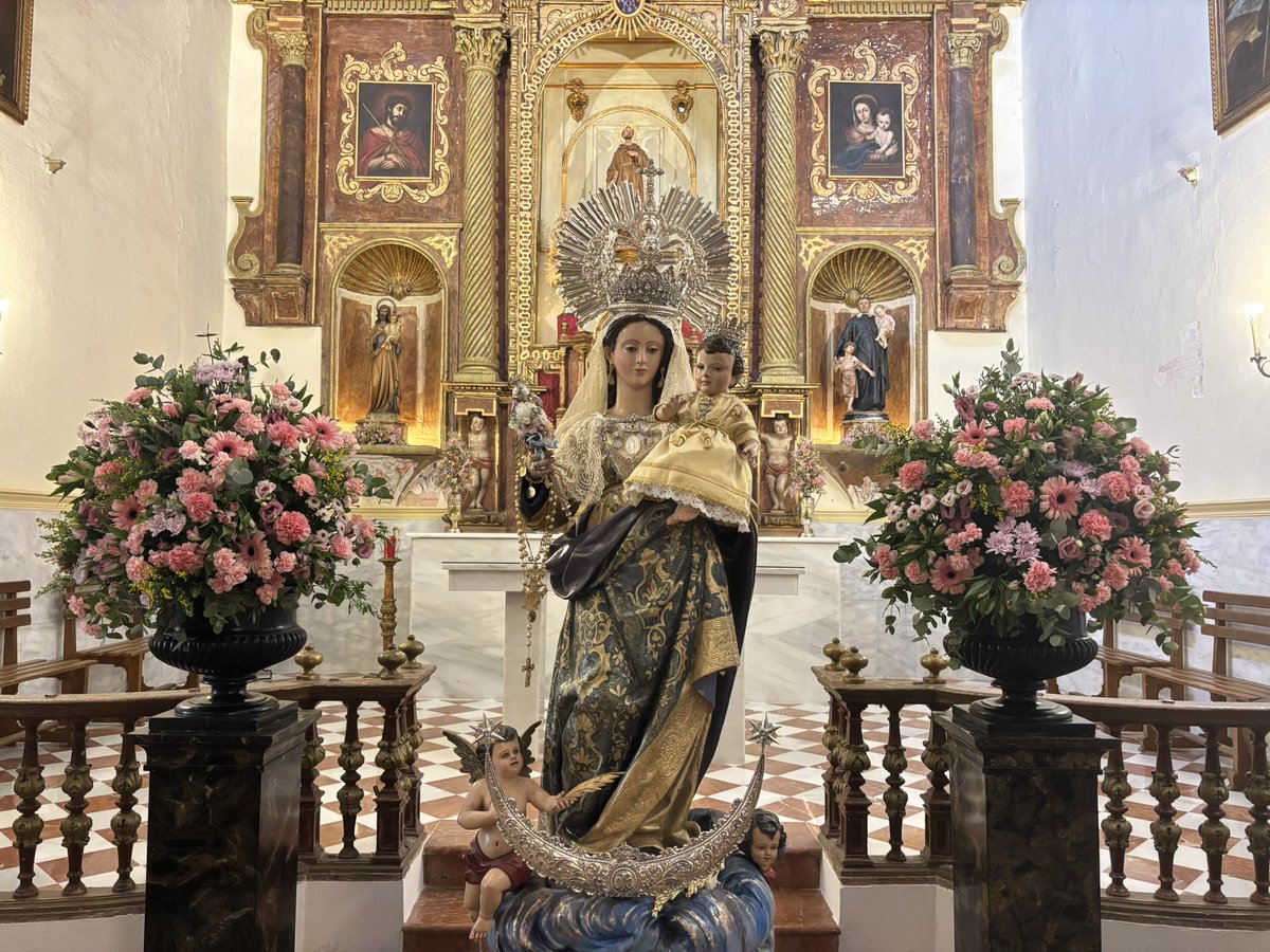 Ntra. Sra. Ángeles tweet media