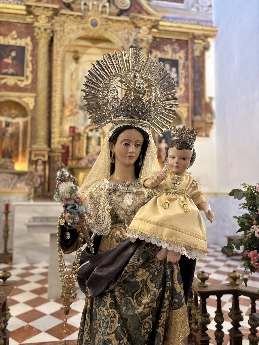 Ntra. Sra. Ángeles tweet media