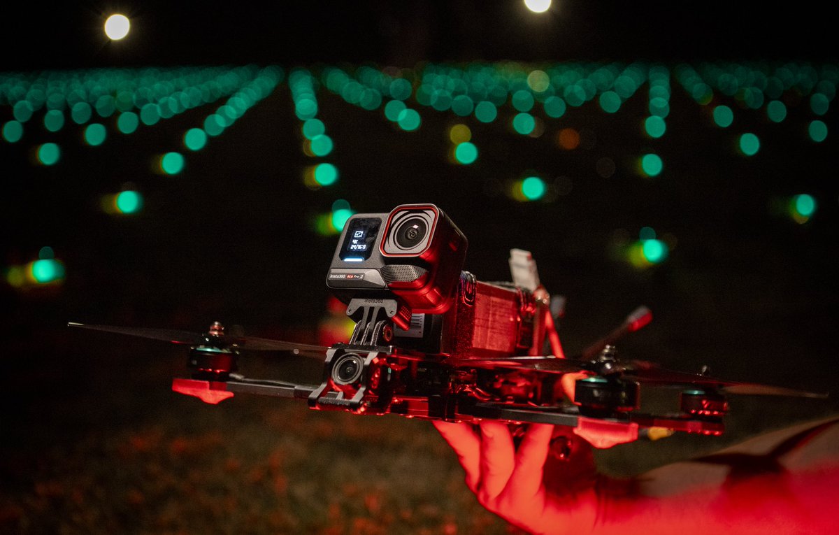 Our team has hands-on experience collaborating with film crews and the tools to capture the perfect shot. Don’t have a video team? We’ve got you covered — we can film and/or live stream your drone light show... Even from the sky!