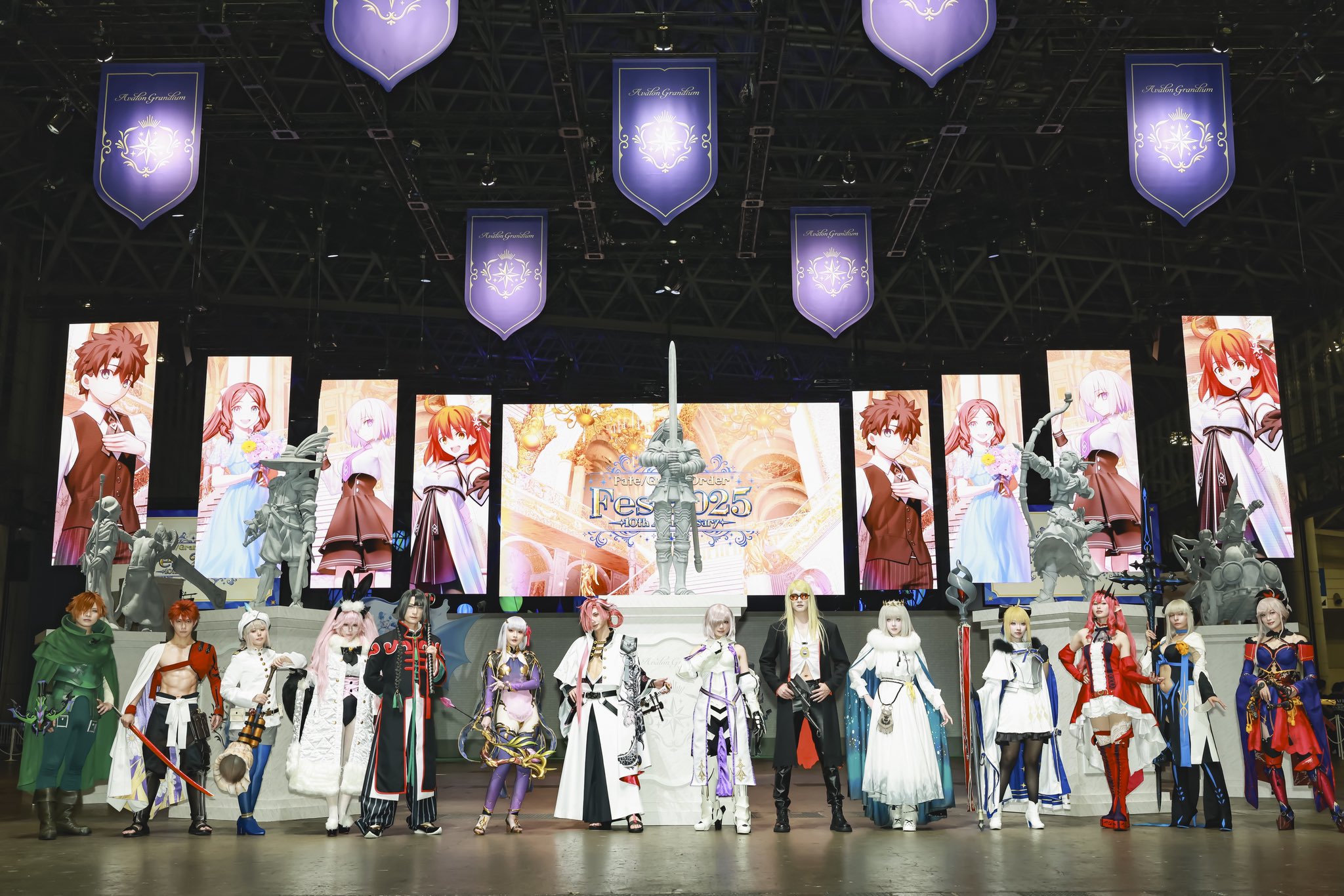 KANAME☆ @FGO Fes.2025 on X: 