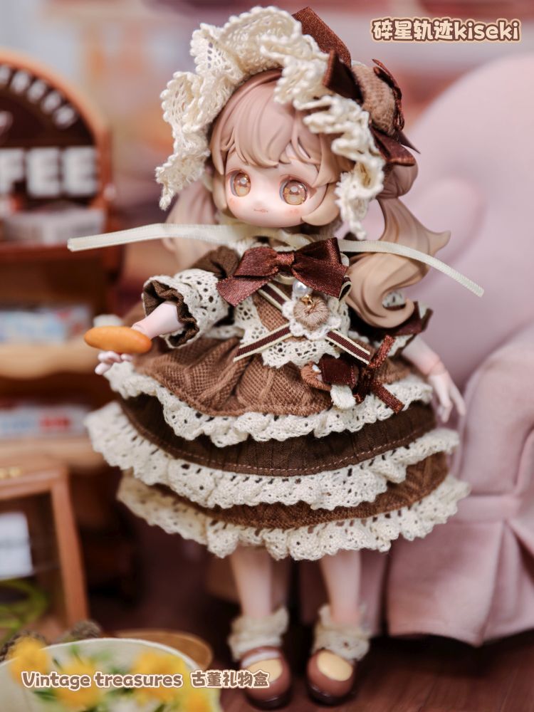 即納情報】 砕星軌跡- kiseki-から、『Vintage treasures Blind Box