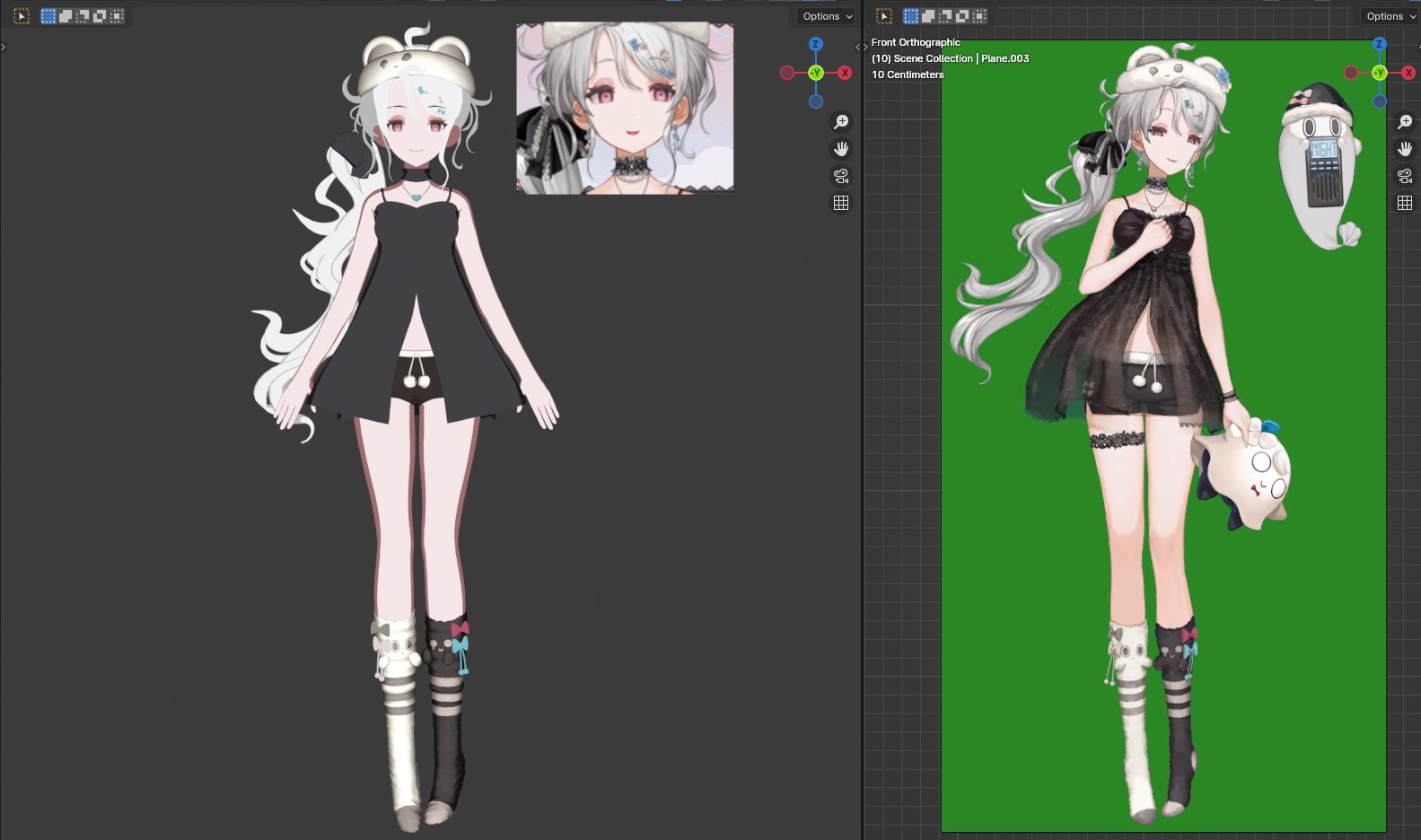 【minamo♡】 Indiefarer on X: 