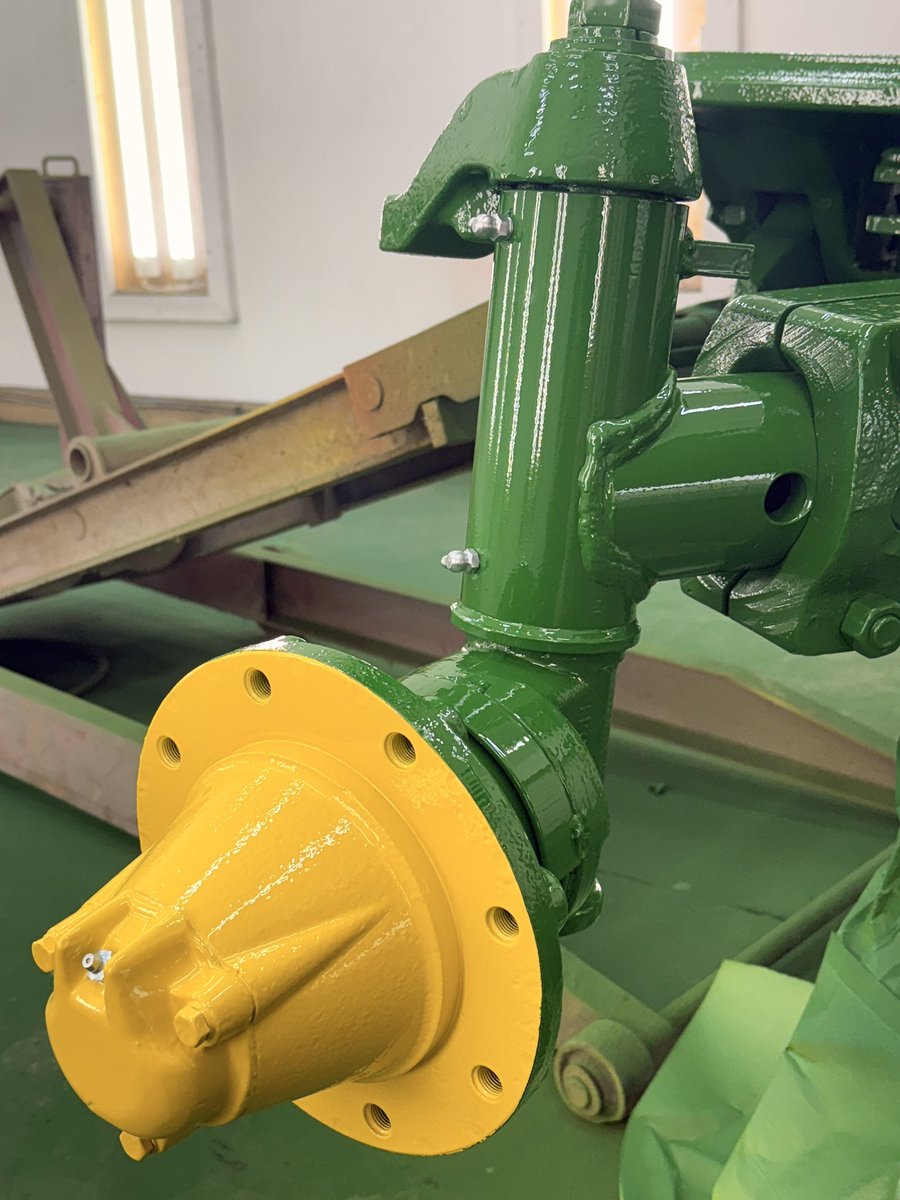 ScanlanTractor's tweet image. John Deere 6030 parts