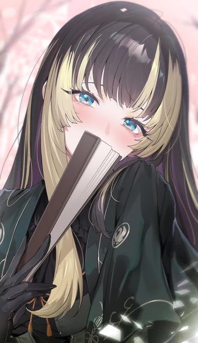 「・・・ずるいっちゃけん」 #らでん似絵