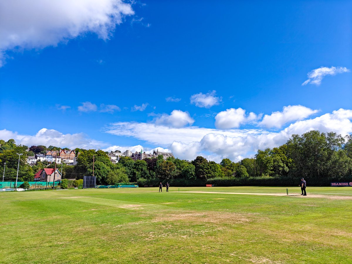 Cork County CC ๐ (@cork_countycc) on Twitter photo ๐ ๐ฆ๐ฒ๐ป๐ถ๐ผ๐ฟ ๐๐๐ฝ ๐๐ถ๐ป๐ฎ๐น โจ
The Mardyke is bathed in sunshine for the <a href="/MunsterCricket/">Munster Cricket</a> Senior Cup Final with <a href="/Co_GalwayCC/">Co. Galway CC 1971</a>. Action starts at 11AM.
Go well lads! ๐ฌ๐ฆ #WeAreCounty ๐ ๐ฆ๐ฒ๐ป๐ถ๐ผ๐ฟ ๐๐๐ฝ ๐๐ถ๐ป๐ฎ๐น โจ
The Mardyke is bathed in sunshine for the <a href="/MunsterCricket/">Munster Cricket</a> Senior Cup Final with <a href="/Co_GalwayCC/">Co. Galway CC 1971</a>. Action starts at 11AM.
Go well lads! ๐ฌ๐ฆ #WeAreCounty