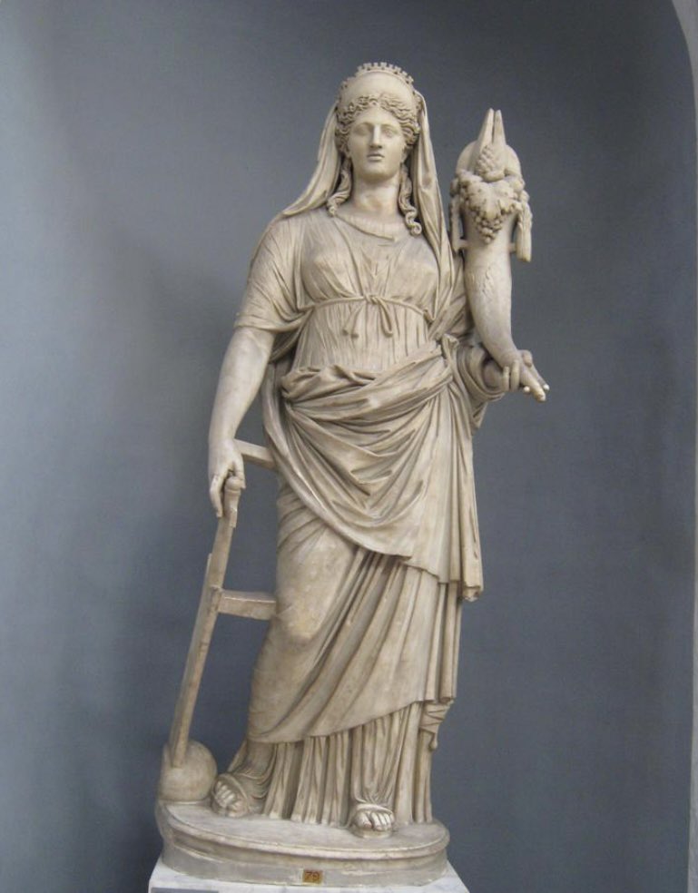 Ceres is the Roman goddess of agriculture
The name Ceres is derived from the Latin word “cerealis,” meaning “of grain
Religious practices involving Ceres included rituals and offerings aimed at securing bountiful harvests. #FolkloreSunday