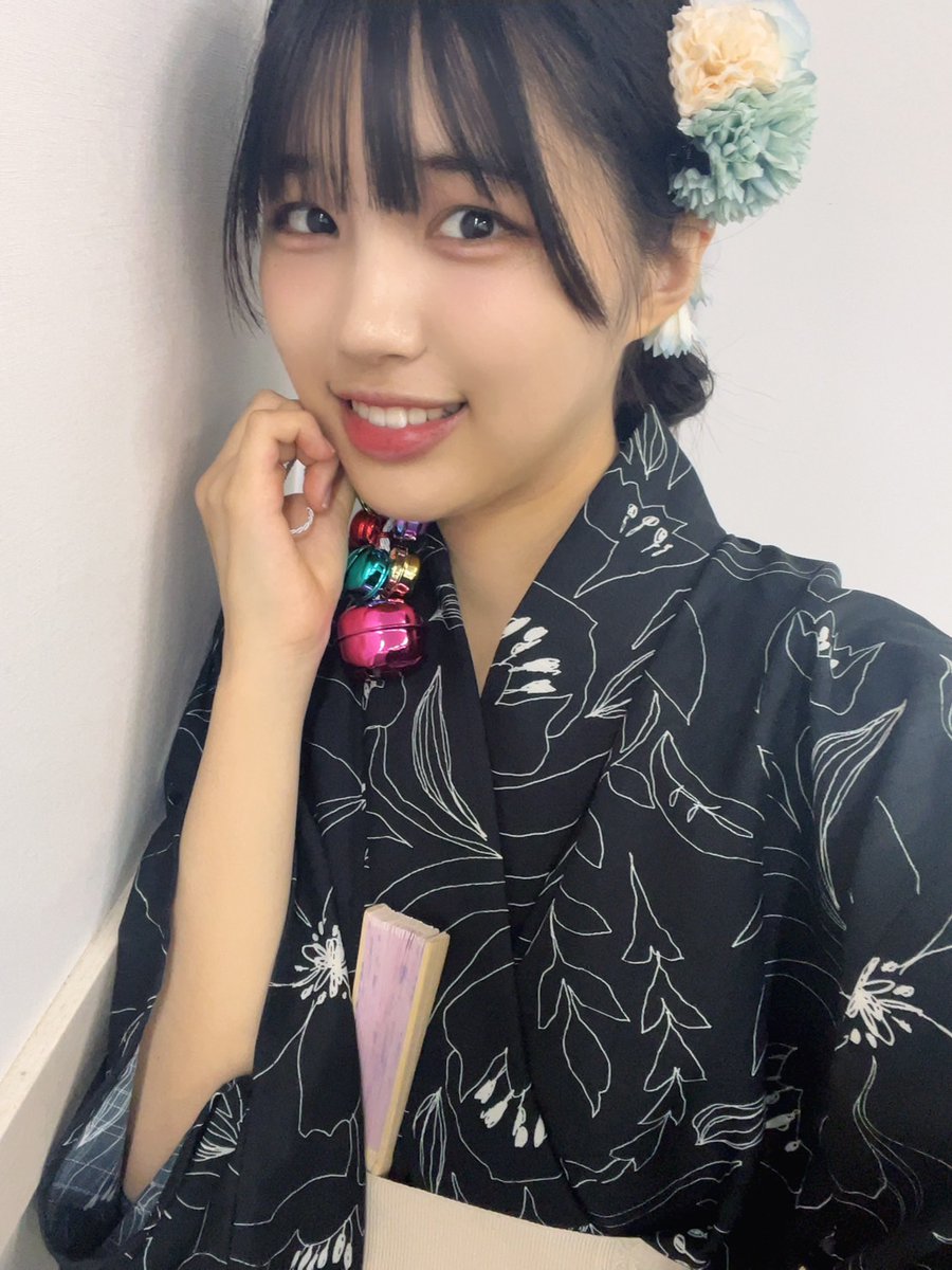 ずきちゃんこと、甲斐瑞季です！ いつもそばで見ていてくださるあなた
