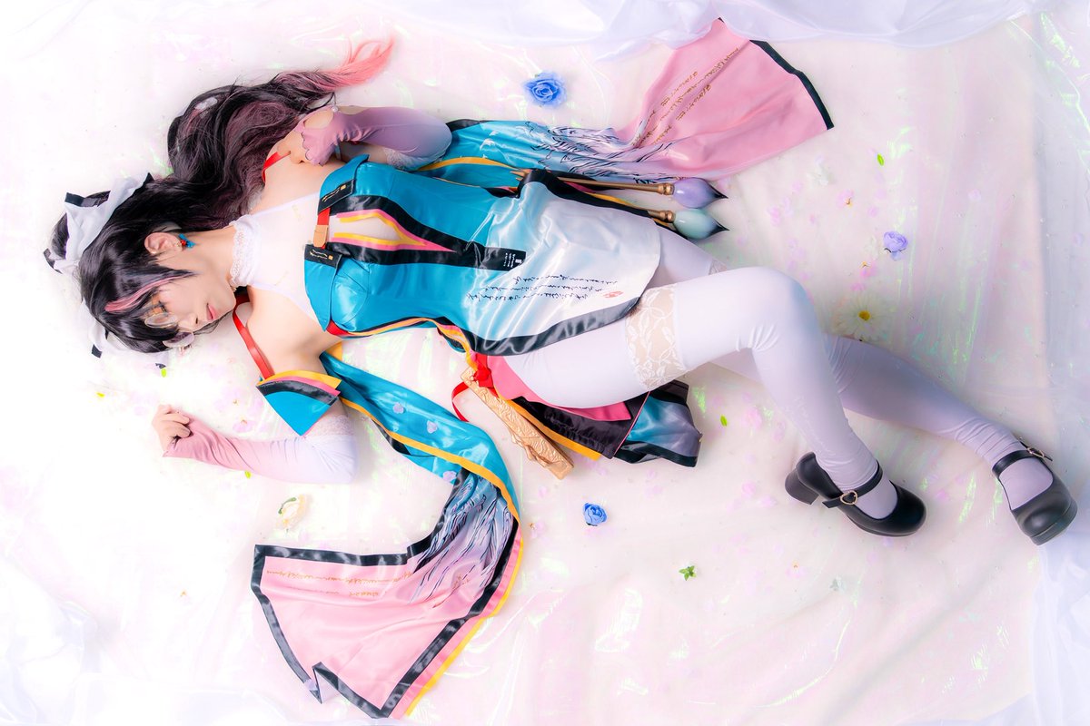 shimocos's tweet photo. cosplay
鳴潮 * 折枝
photo. @ina_photograph 様
studio.@studioZERO2020 様
#ShimoCos https://t.co/RigVKLbXsb
