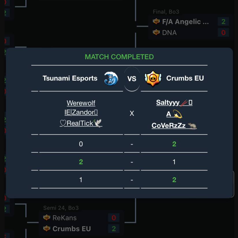 Tsunami Esports tweet media