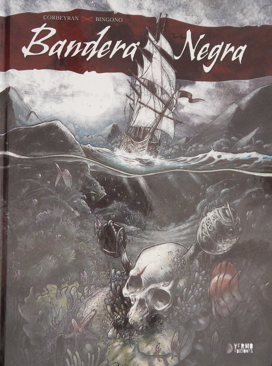 Retrospectiva del día en Susurros desde la Oscuridad: 

Bandera negra 

susurrosdesdelaoscuridad.com/2015/12/bander…