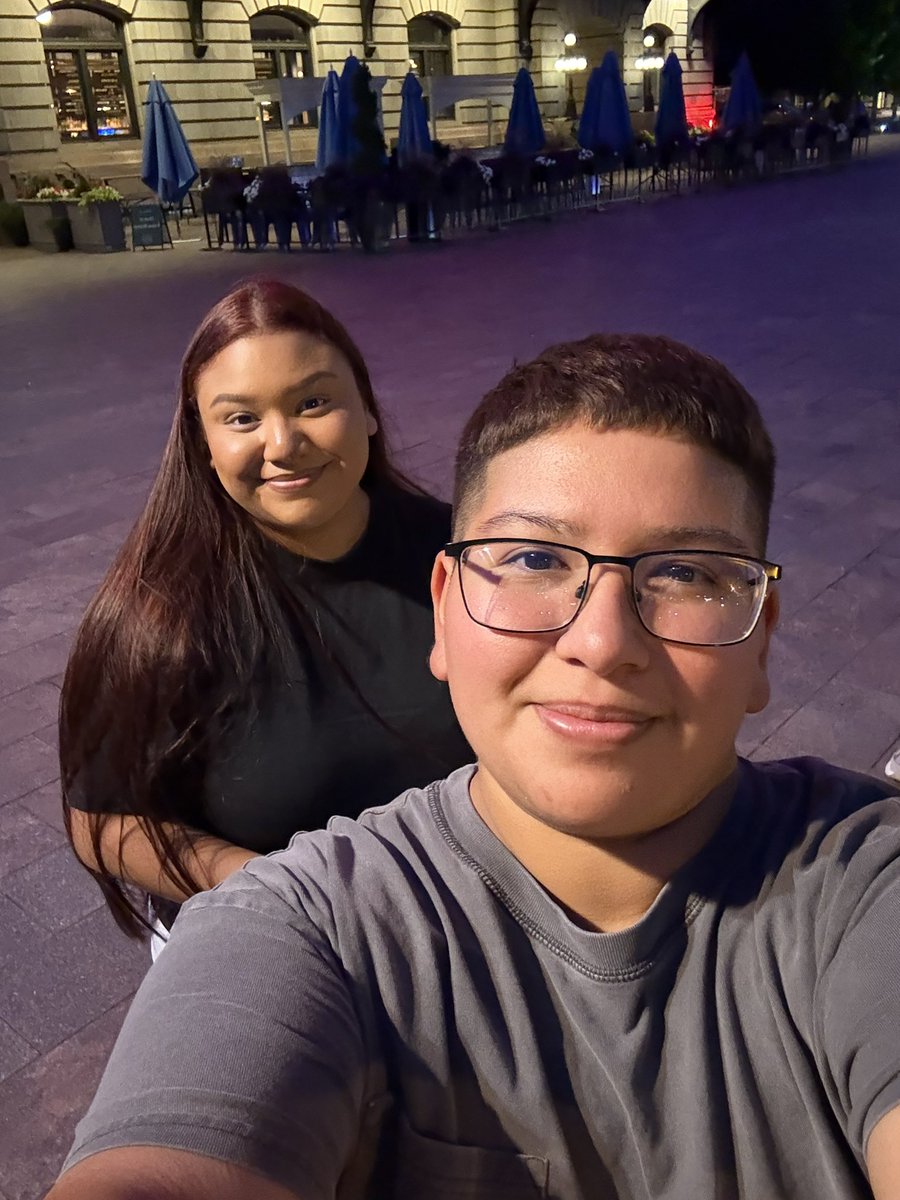 amber_calvillo's tweet photo. Appreciation post for this beautiful wife of mine, thank you for everything you do for me, our trip to Colorado was awesome, I love adventures with you, it has been the best 8 years of my life by your side. ❤️❤️ https://t.co/eWrlSrOGyr