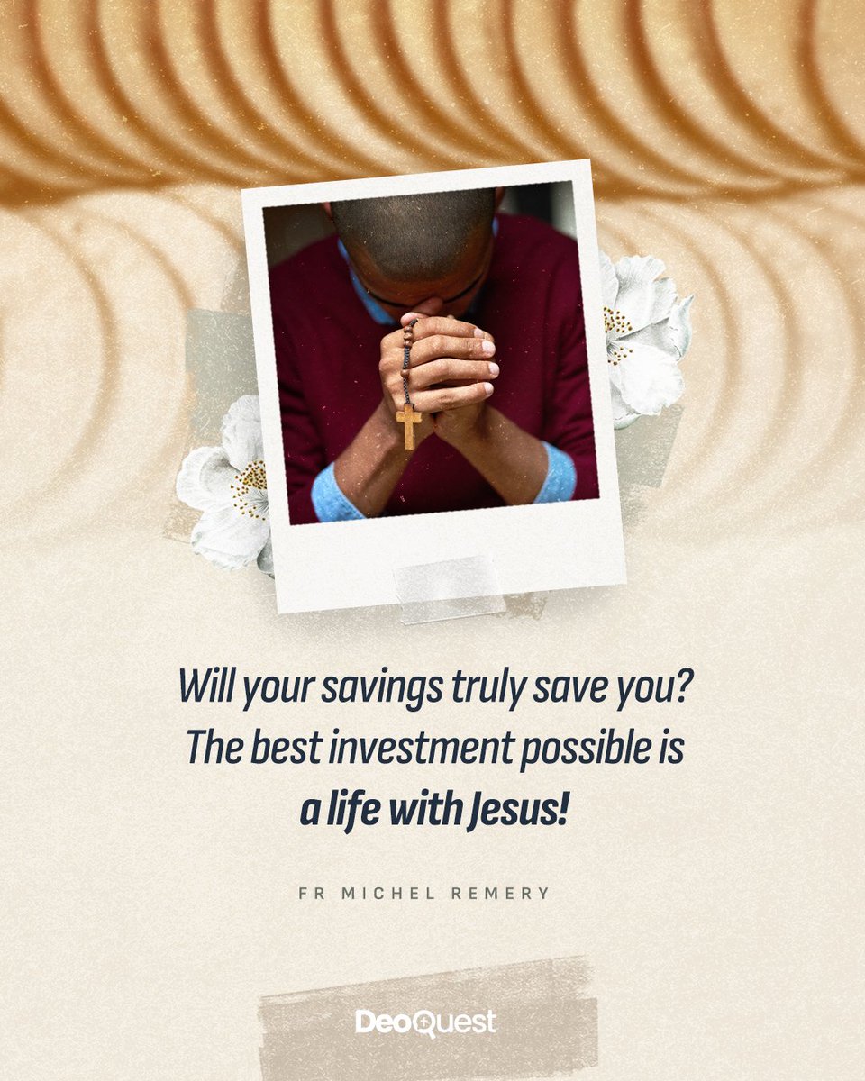 Nothing else matters. @frmichelremery