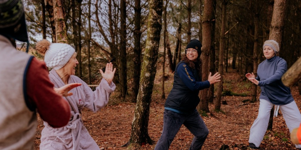 Immerse yourself in the transformative power of the Wim Hof Method on the Swinton Estate.

Wim Hof Half Spa Day - 28th September, Swinton Country Club

Wim Hof Retreat - 28th to 30th September, Swinton Bivouac

Book now: ow.ly/qWTV50WxTvL 

-

#WimHofMethod