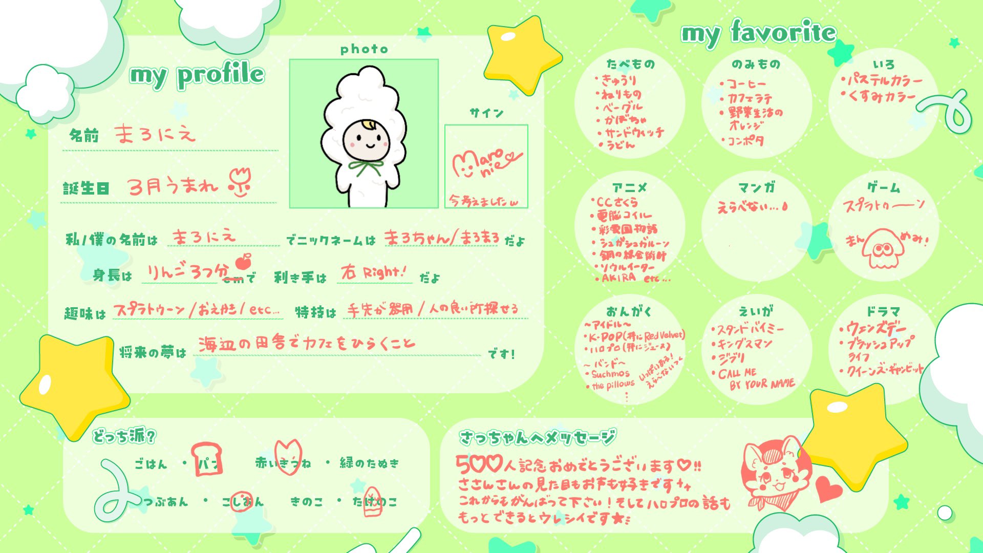 🍦まろにえ☁️ on X: 