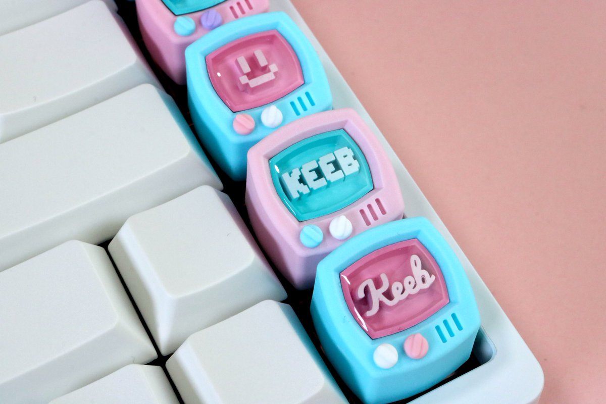sassa95@キーキャップ職人 tweet media